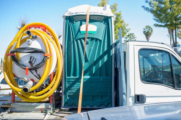 Best Portable restroom trailer rental  in Matoaca, VA